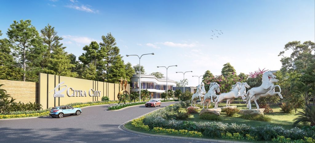 Pilihan Tipe Rumah di Citra City Balikpapan