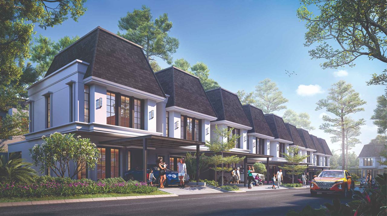 Pilihan Tipe Rumah di Citra City Balikpapan Dari Alona hingga Grand Fayola